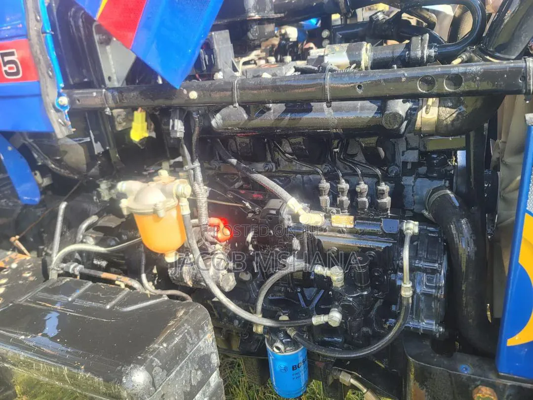 Tractor Power Truck