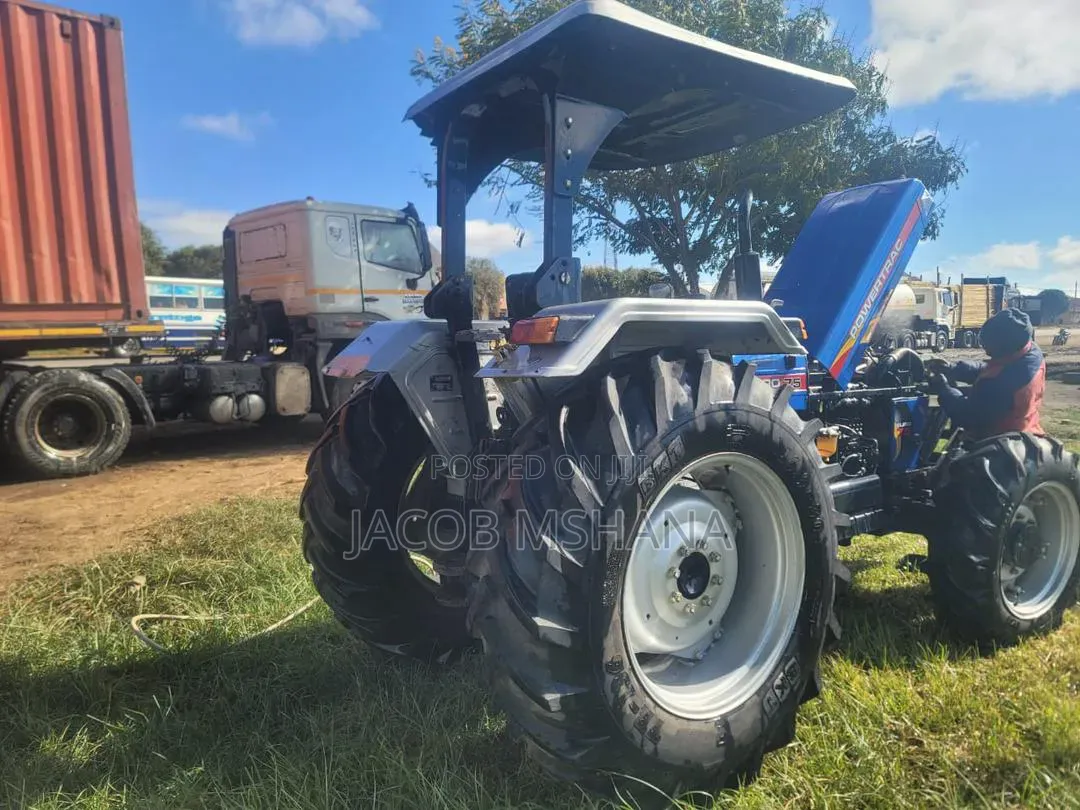 Tractor Power Truck