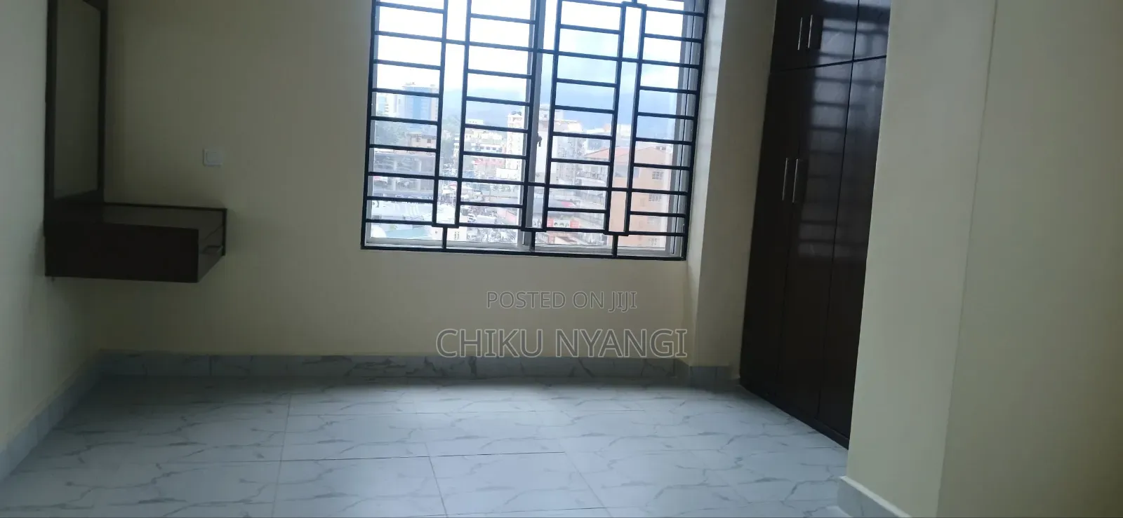 3bdrm Apartment in Chiku Nyangi, Central Business Area for rent