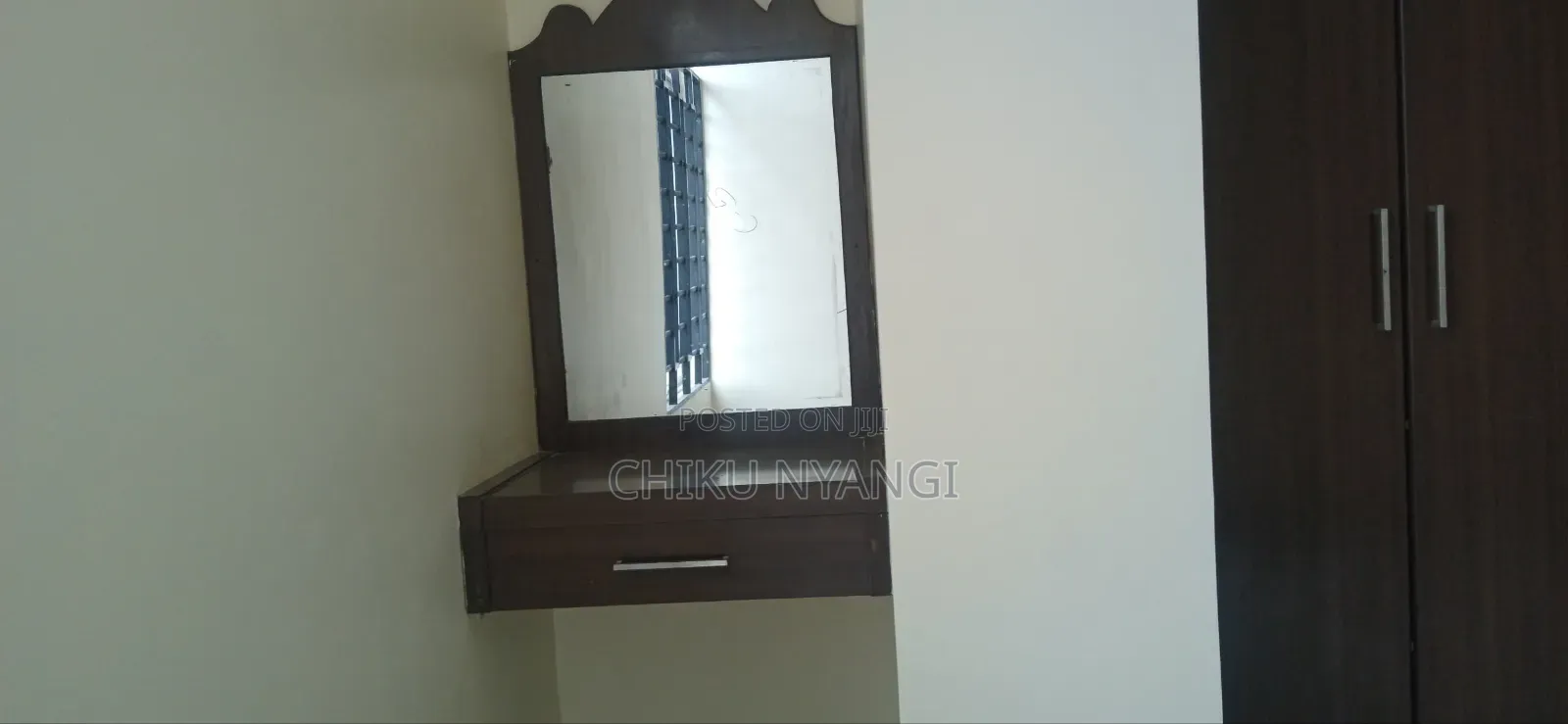 3bdrm Apartment in Chiku Nyangi, Central Business Area for rent