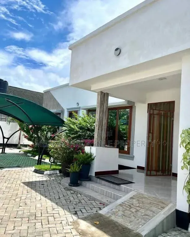 Furnished 3bdrm Apartment in Msasani for rent