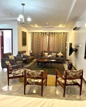 Furnished 3bdrm Apartment in Msasani for rent