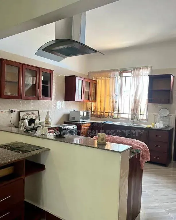 Furnished 3bdrm Apartment in Msasani for rent