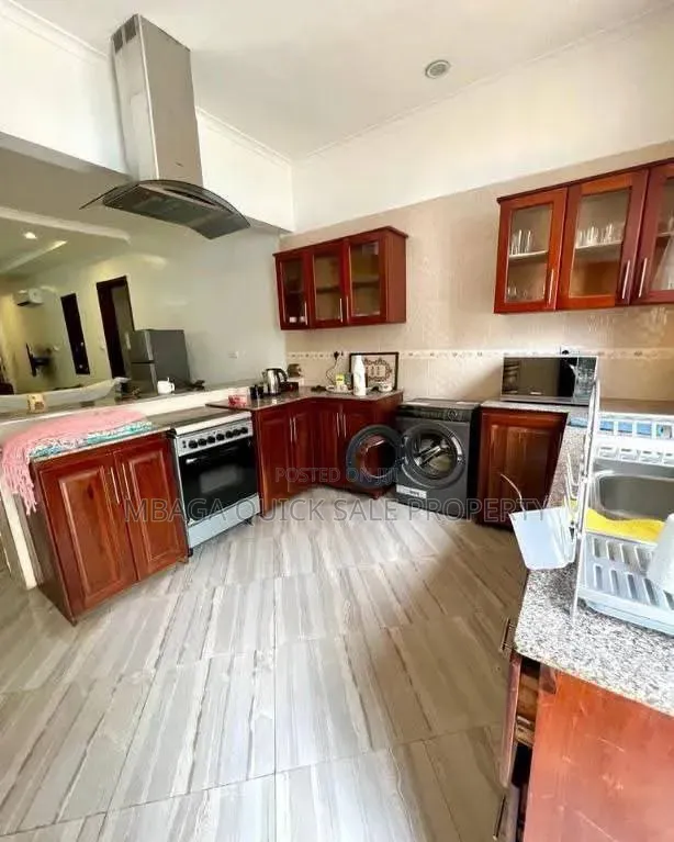 Furnished 3bdrm Apartment in Msasani for rent