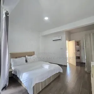 Furnished 3bdrm Apartment in Masaki for rent