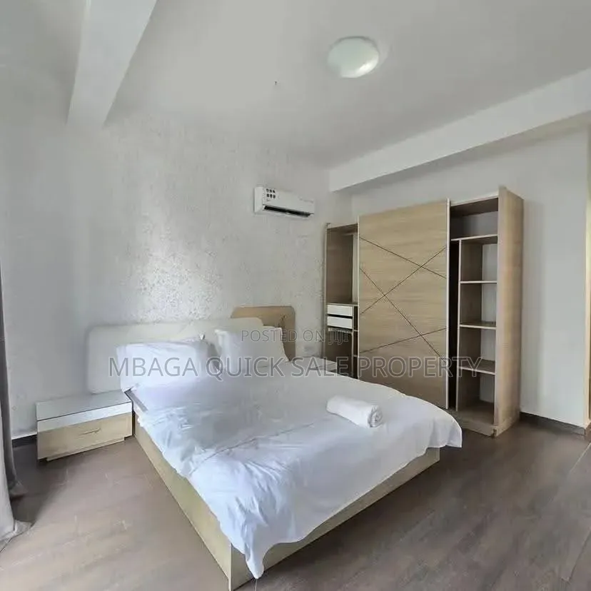 Furnished 3bdrm Apartment in Masaki for rent