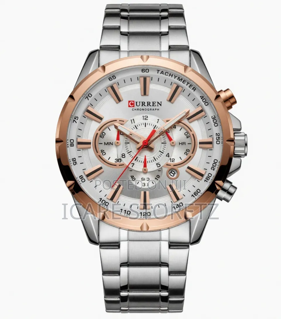 Curren Watch