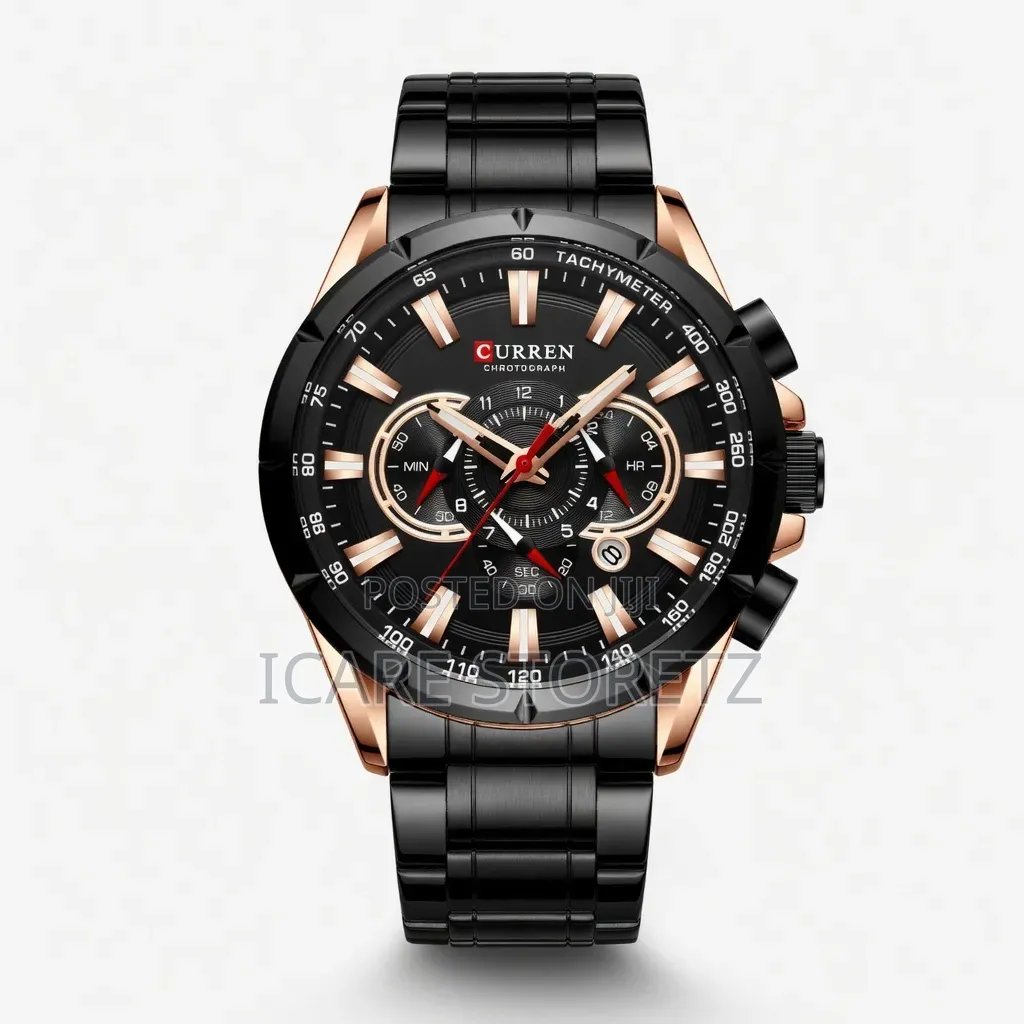Curren Watch