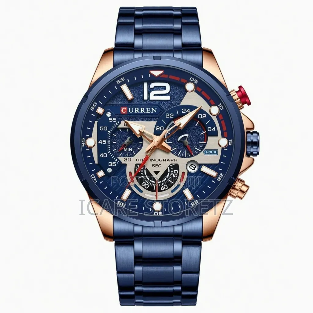 Curren Watch