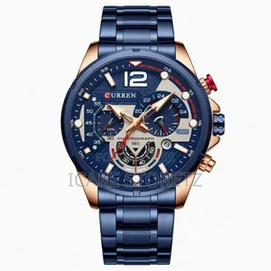 Curren Watch
