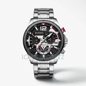 Curren Watch
