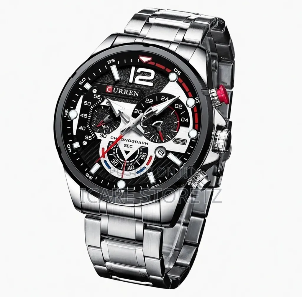 Curren Watch