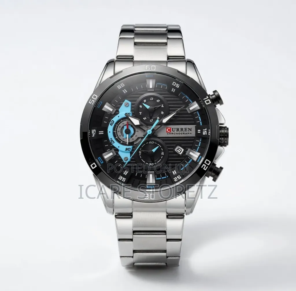 Curren Watch