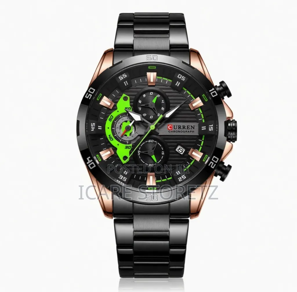 Curren Watch