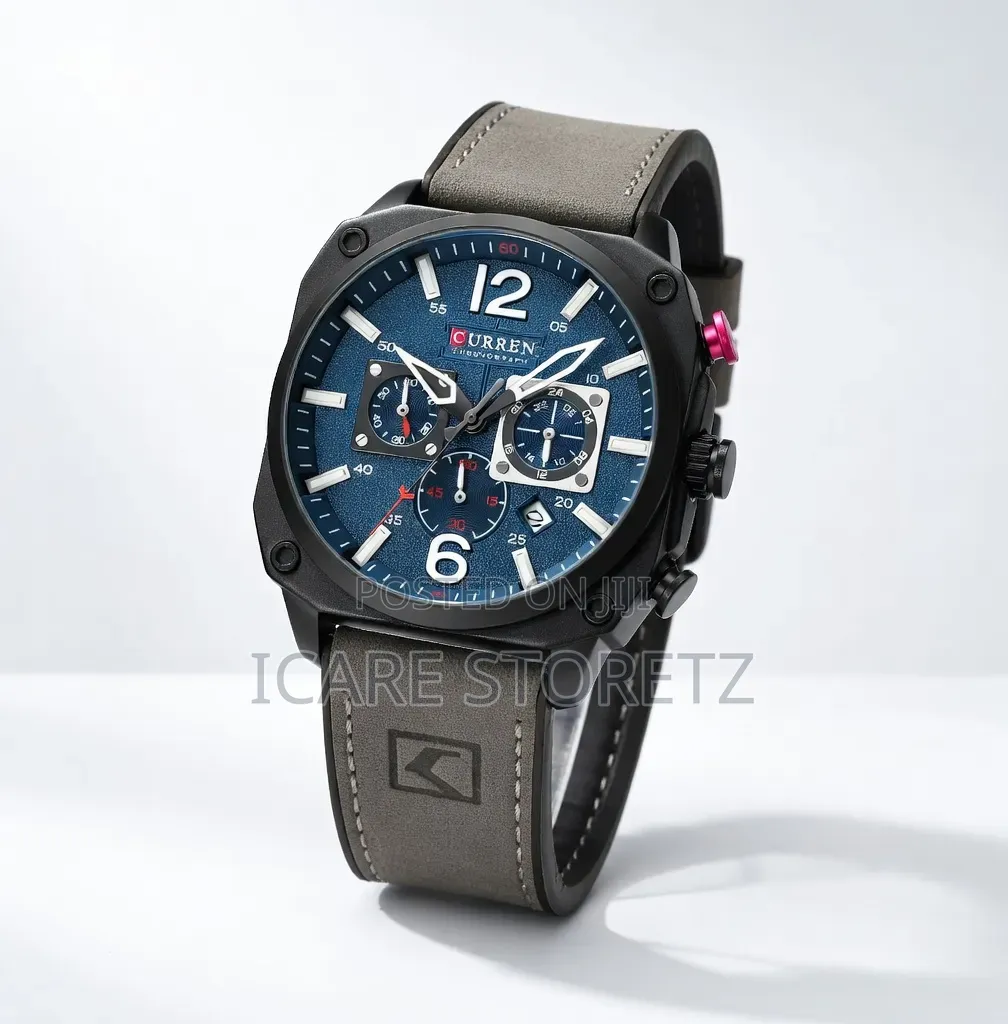 Curren Watch