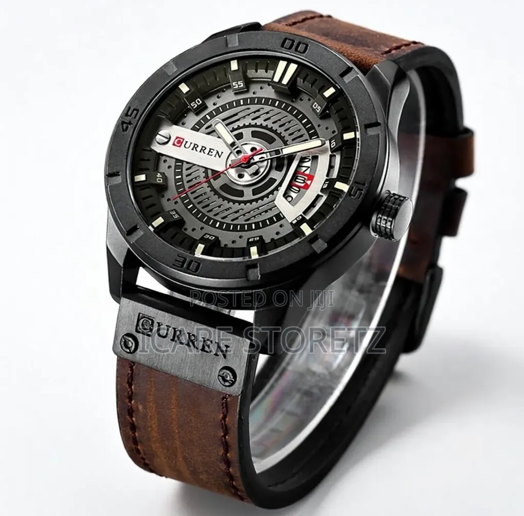 Curren Watch