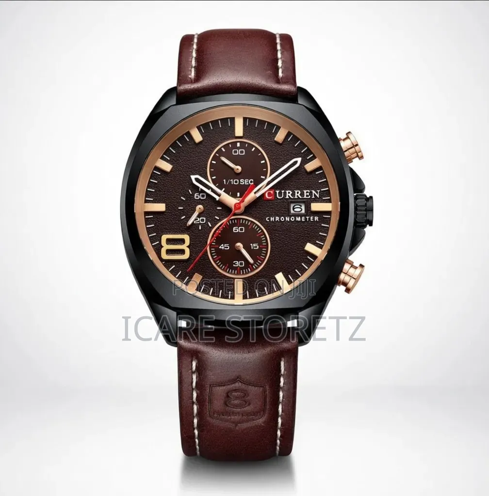 Curren Watch