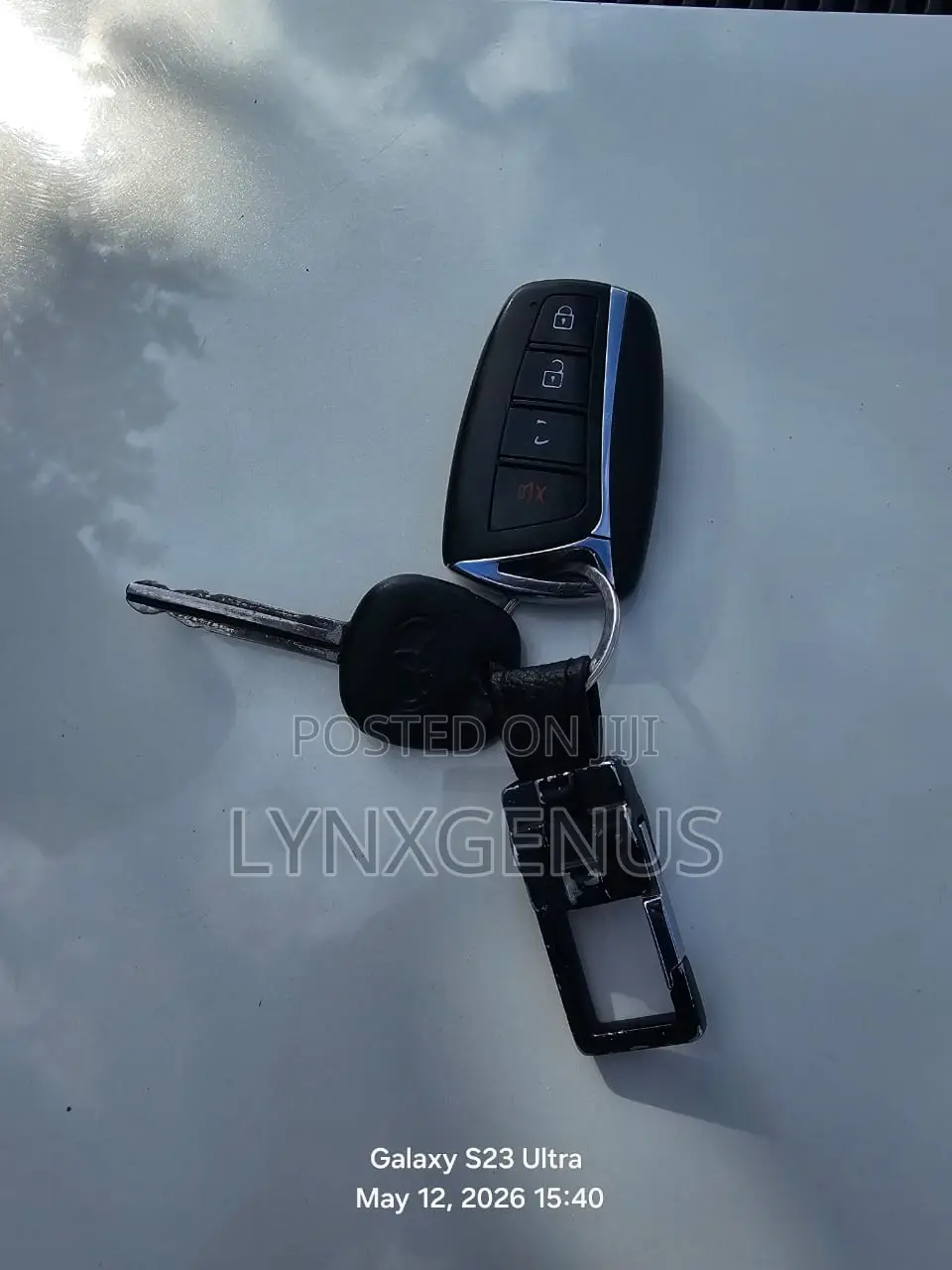 Toyota IST 2004 White
