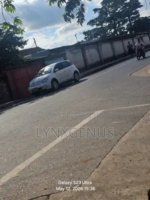 Toyota IST 2004 White