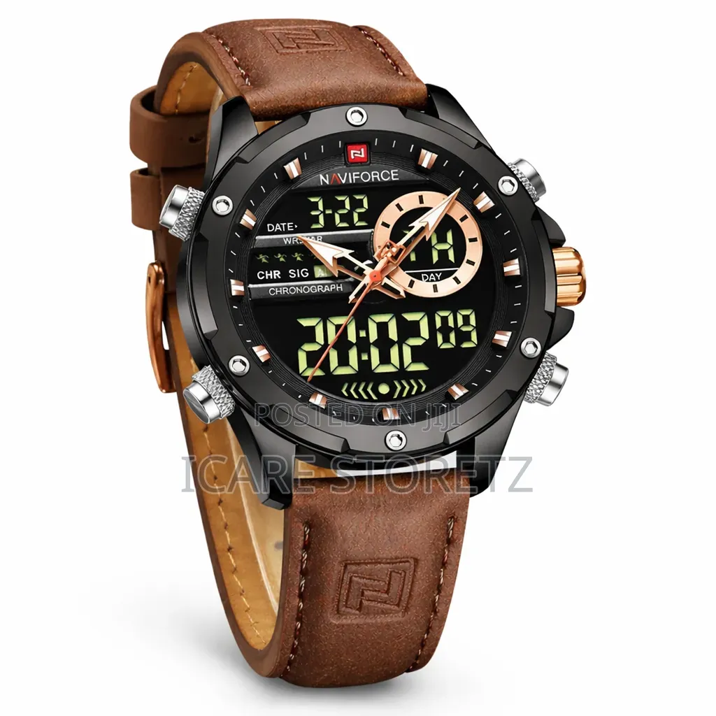 Navforce Watch