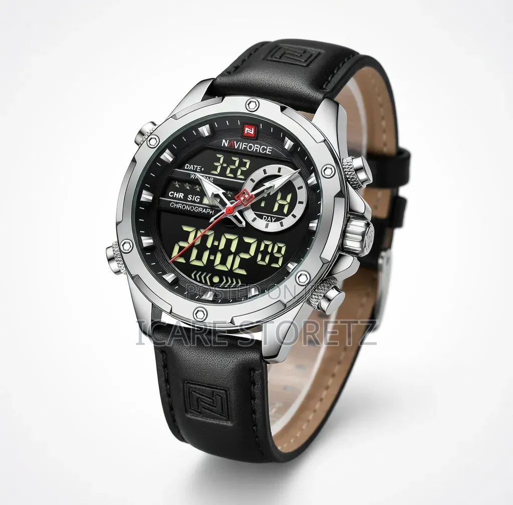 Navforce Watch