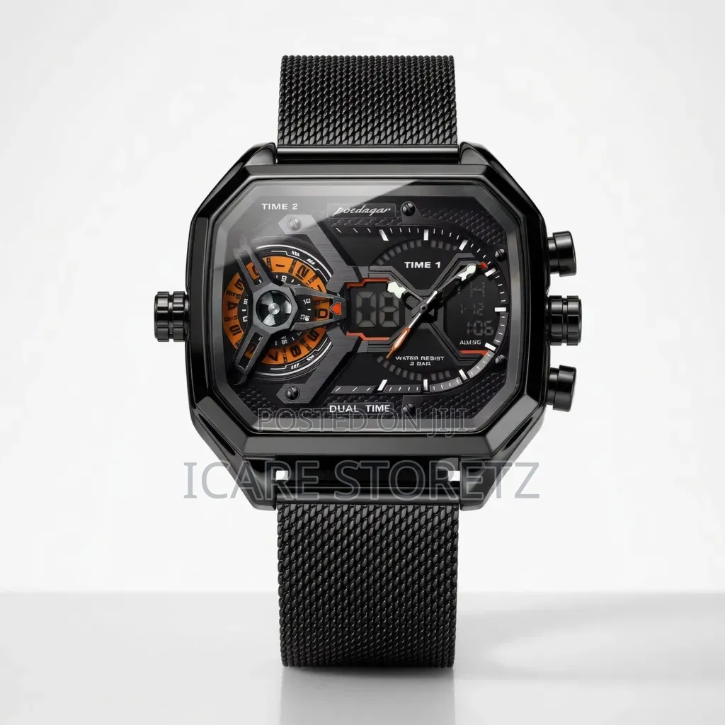 Poedagar Watch