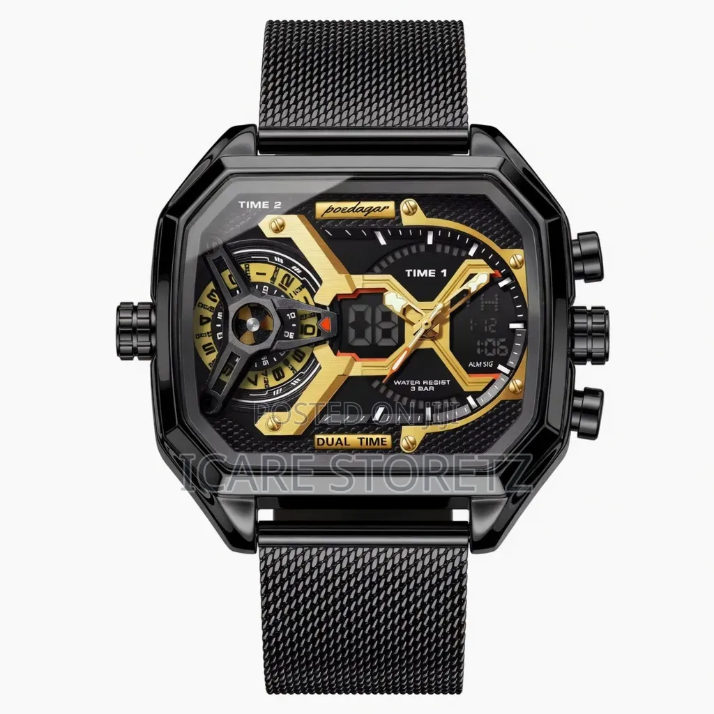 Poedagar Watch