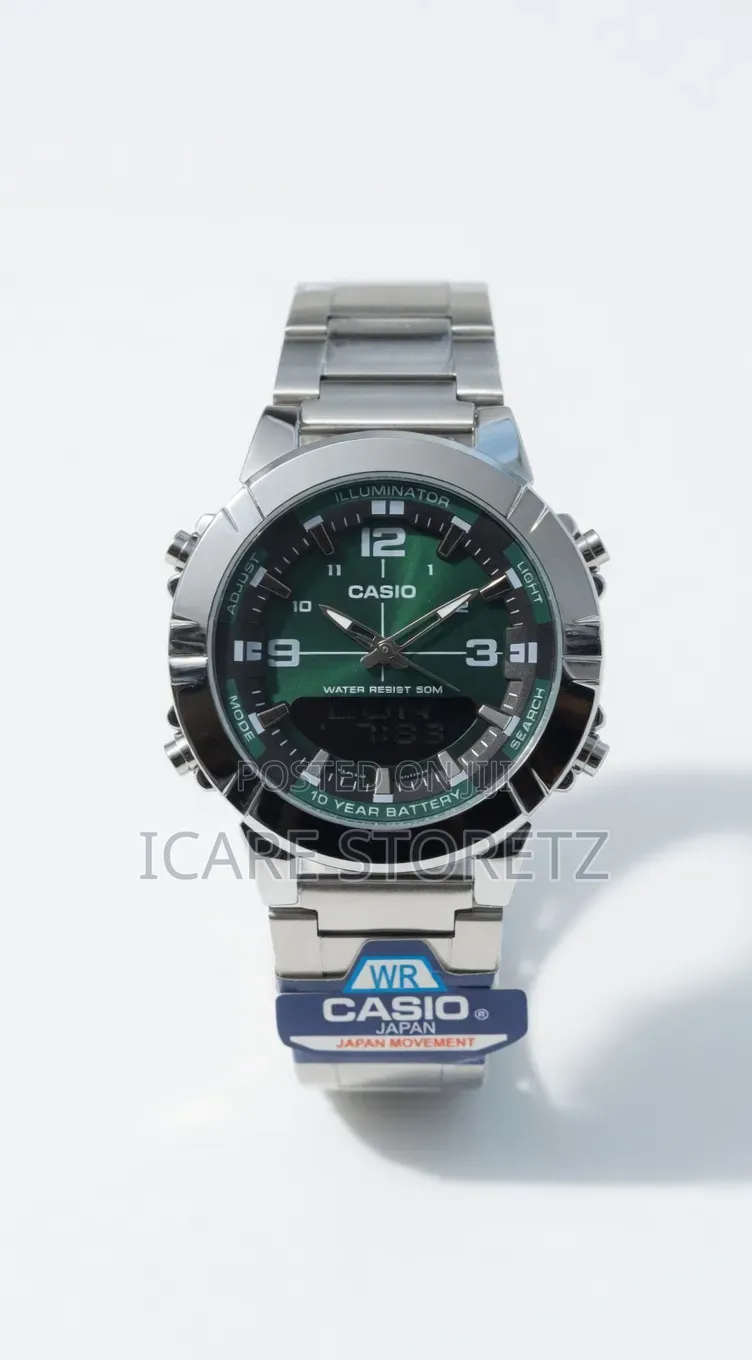Casio Watch