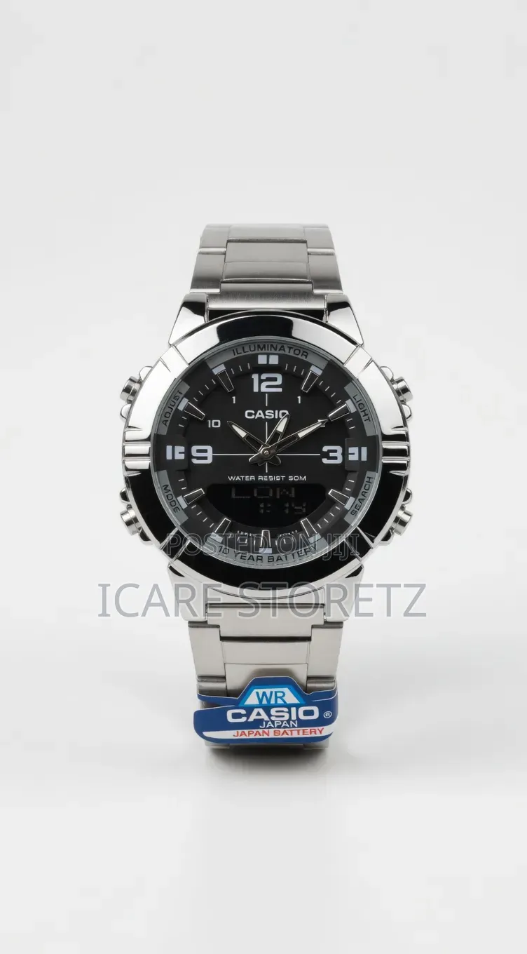Casio Watch