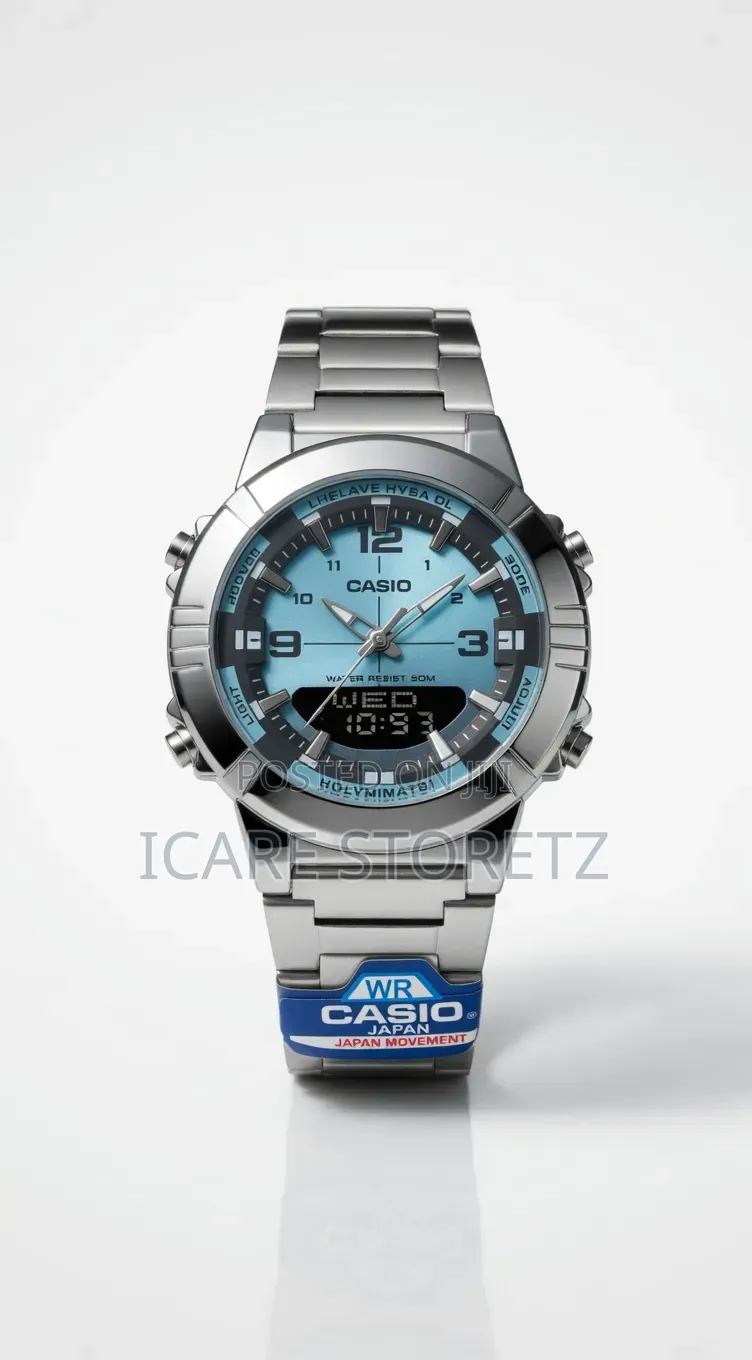 Casio Watch