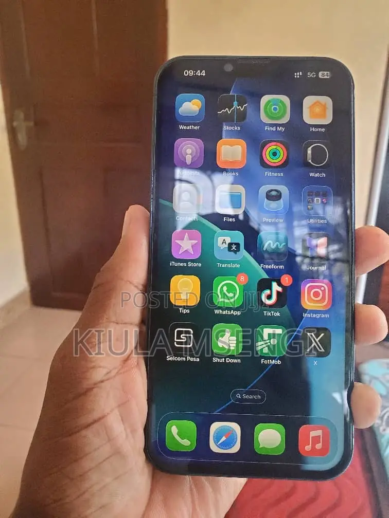 Apple iPhone 13 Pro Max 256 GB Green