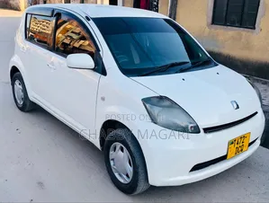 Toyota Passo 1.0 FWD 2007 White