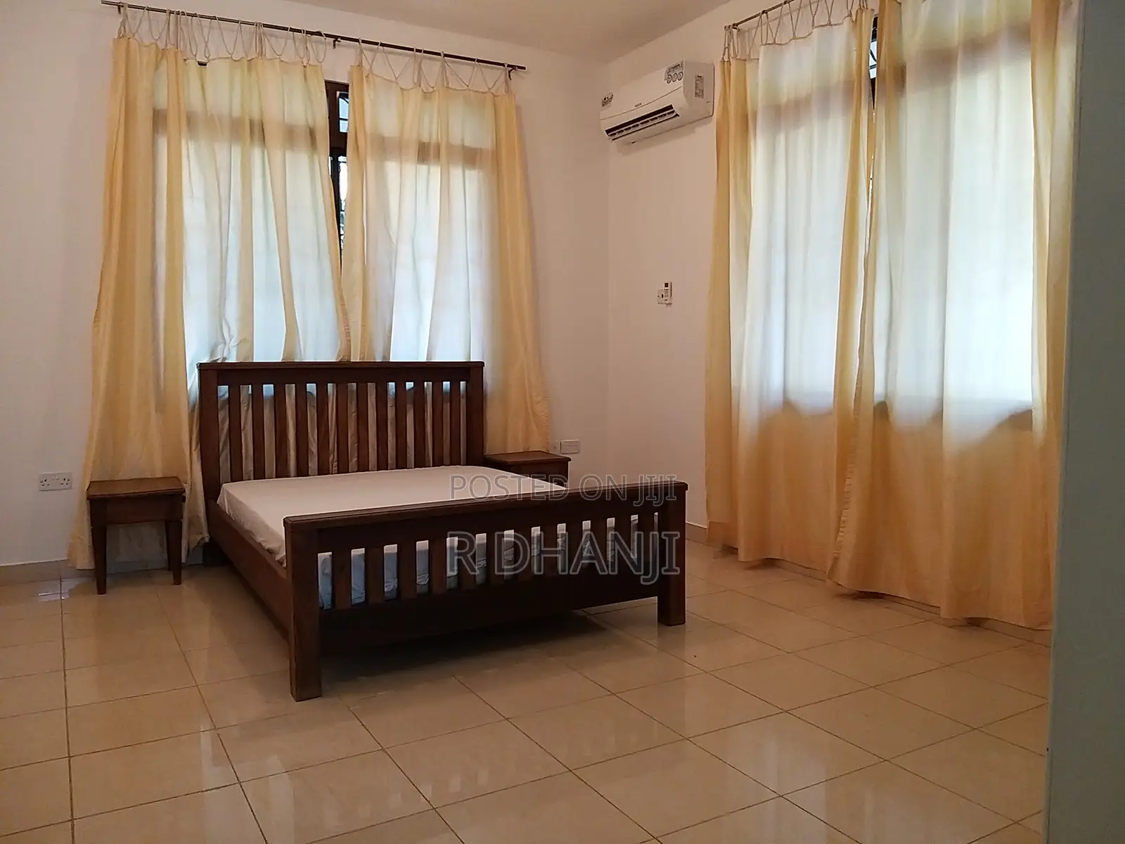 3bdrm House in Msese Road Villas, Ada Estate for rent