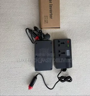 Car Power Inverters
