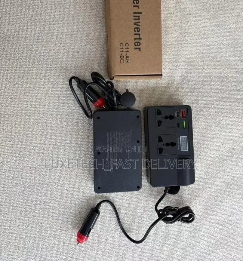 Car Power Inverters