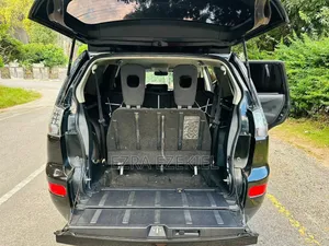 Mitsubishi Outlander 2006 Black