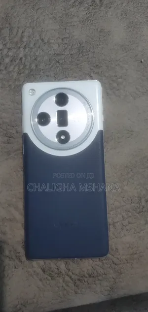 Oppo Find X7 Ultra 512 GB Blue