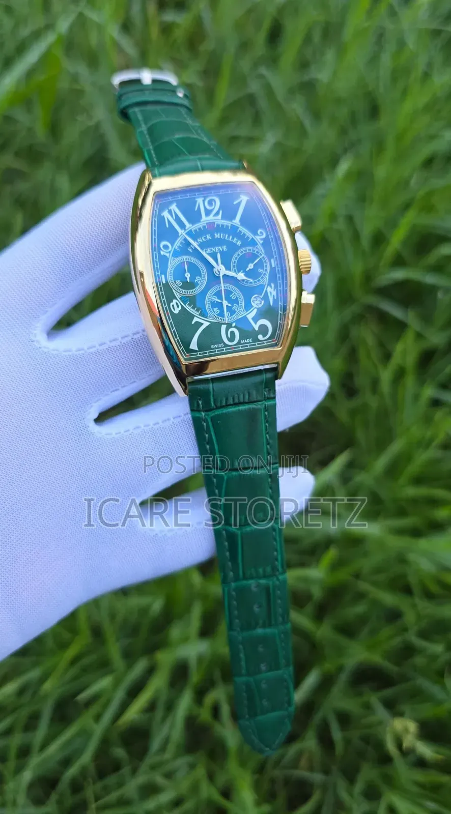 Frank Muller Watch