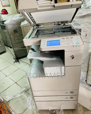 Canon 2530: Mashine Imara Kwa Copy, Print Na Scan