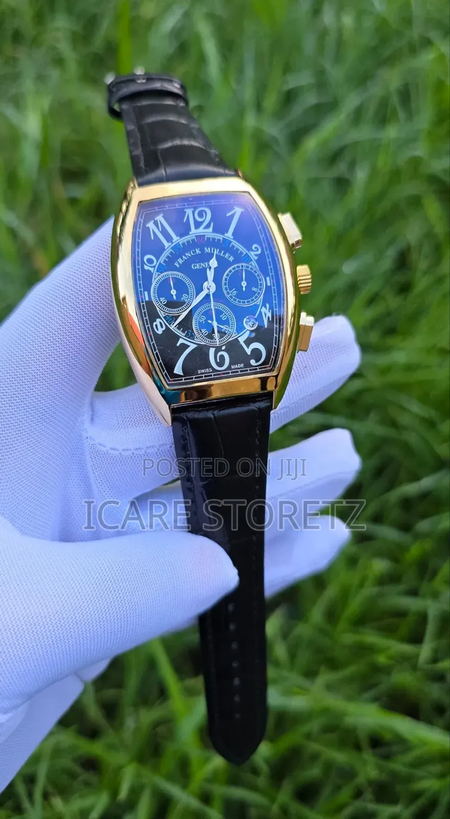 Frank Muller Watch