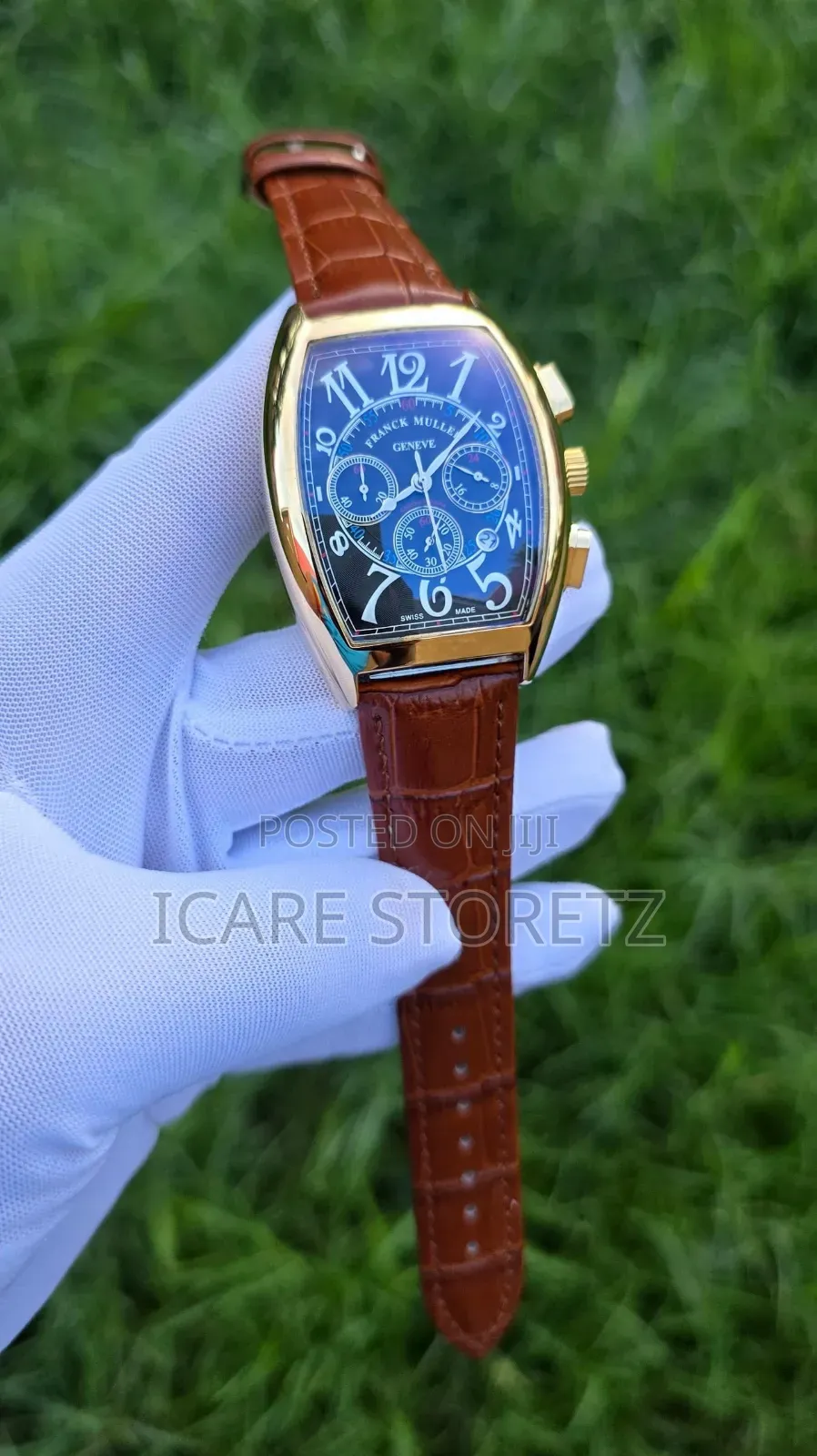 Frank Muller Watch