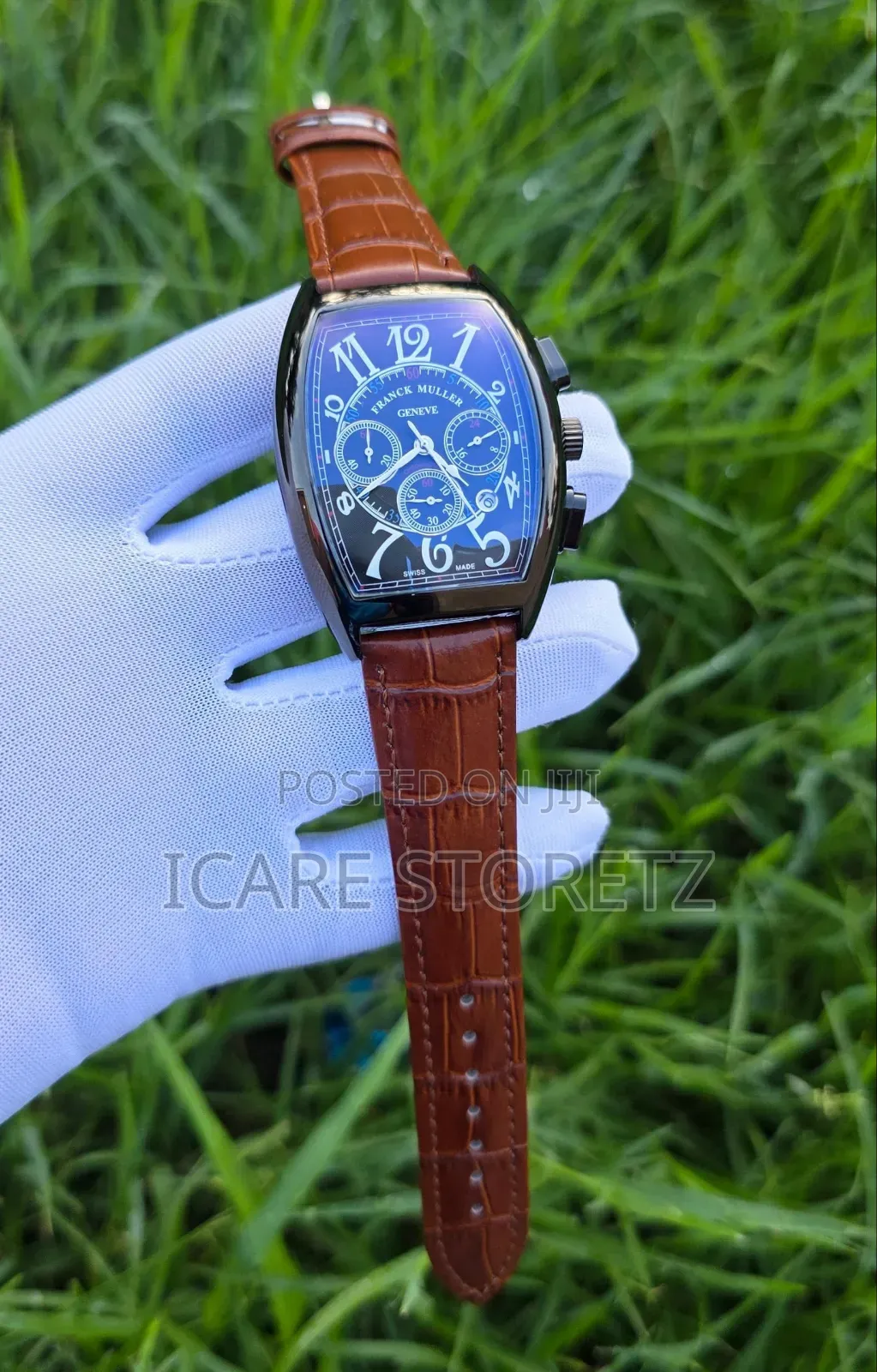 Frank Muller Watch
