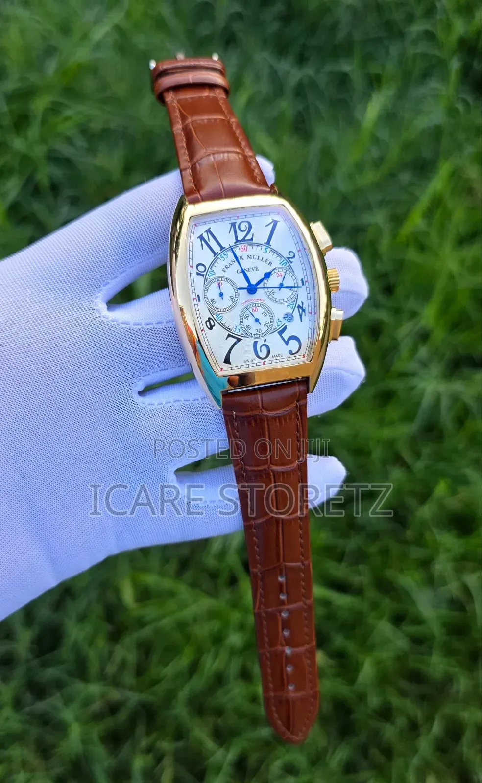 Frank Muller Watch