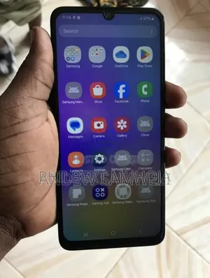 Samsung Galaxy A05 64 GB Blue