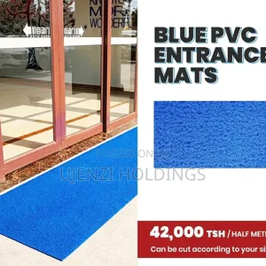 Entrance Carpet Mats Now Available In Dar Es Salaam, Tanzania