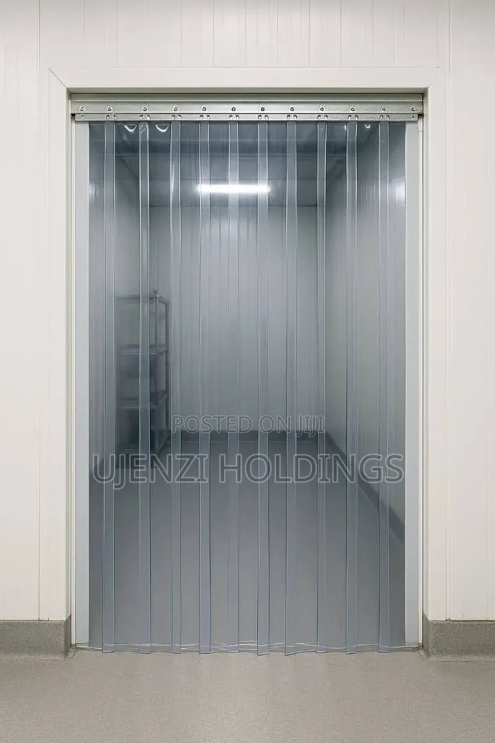 Plastic Industrial Curtains