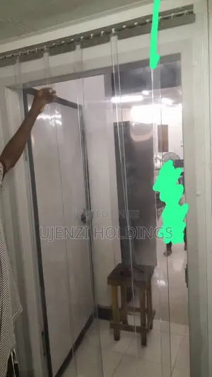 Curtains for Doors / Plastic Curtains in Tanzania