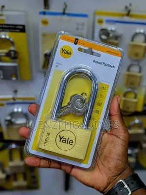 Door Locks in Tanzania 
