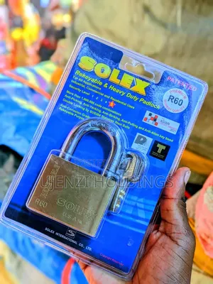 Door Locks in Tanzania 