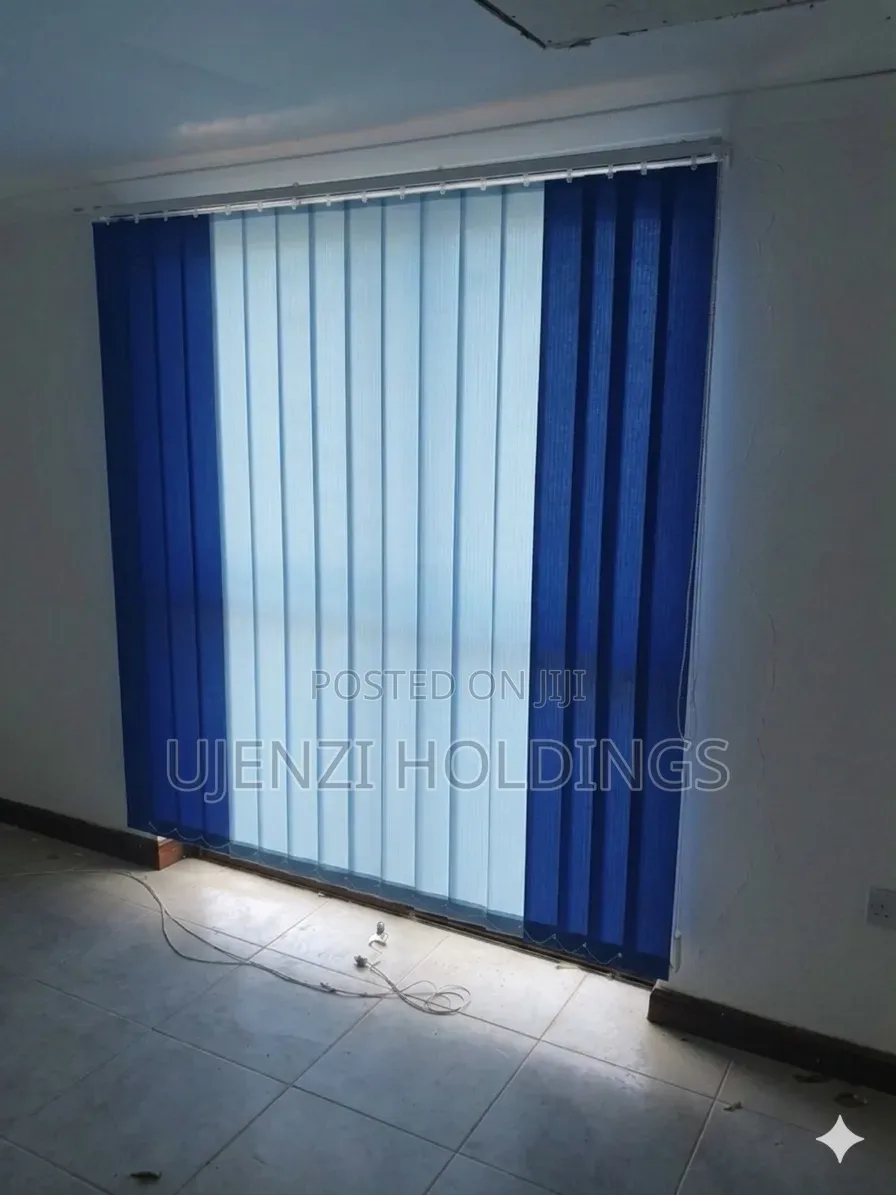 Blinds Curtains in Tanzania